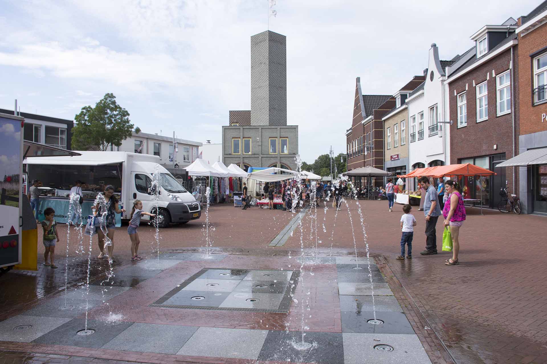 Kledingwinkel nieuw 2025 bergen