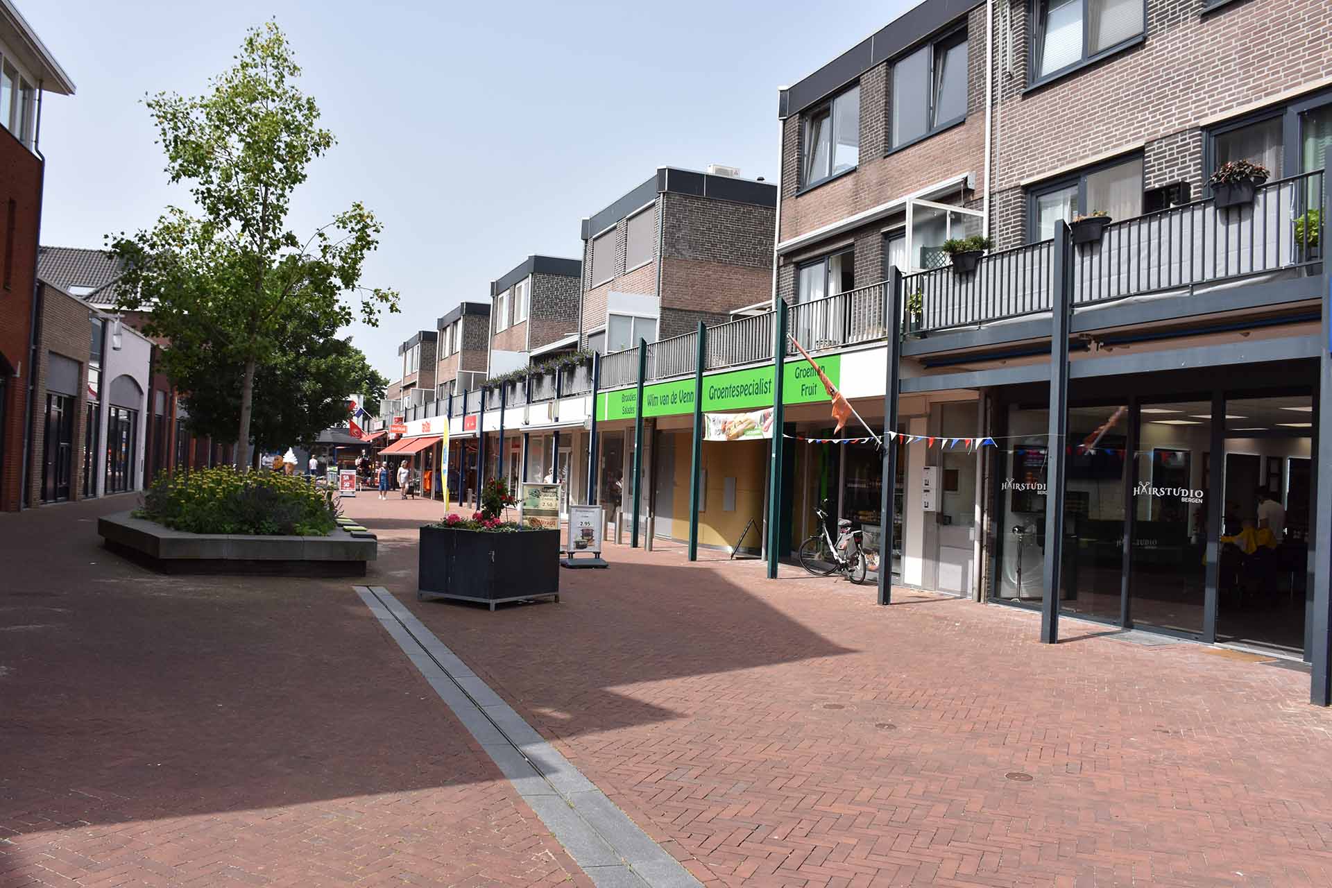 Nieuw Bergen Regio Maasduinen