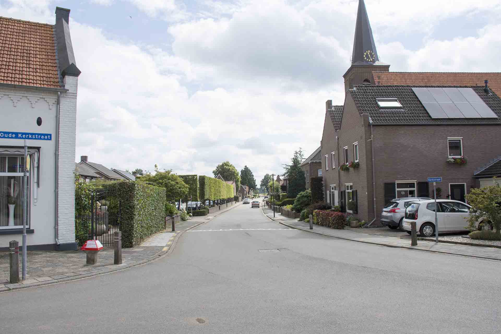 Bergen Kerkstraat