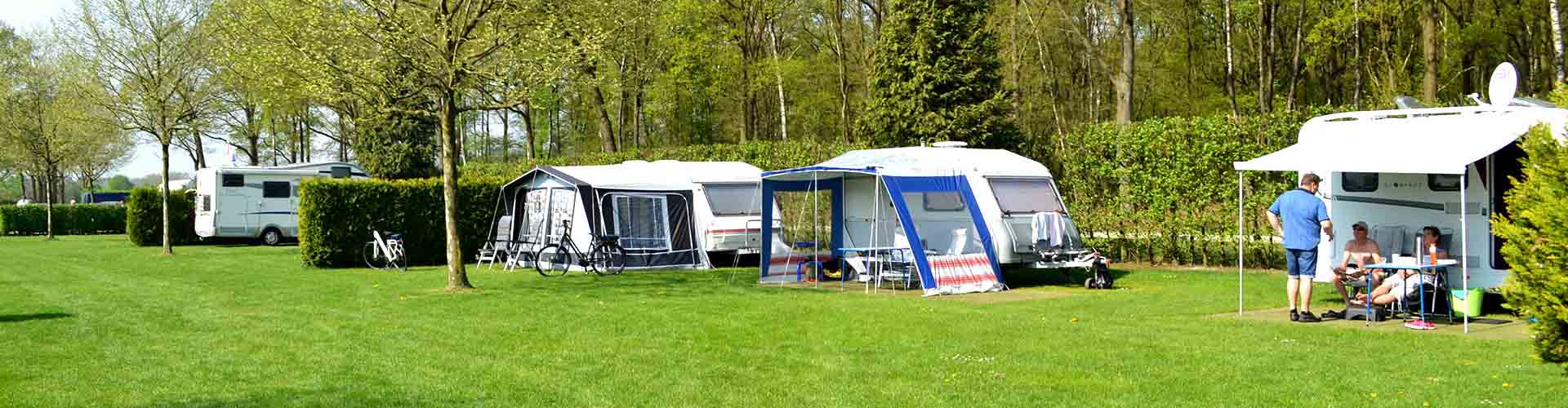 Camping Heidehof-