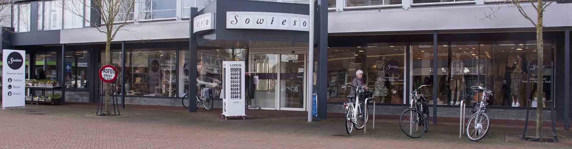 Kledingwinkel nieuw bergen cheap